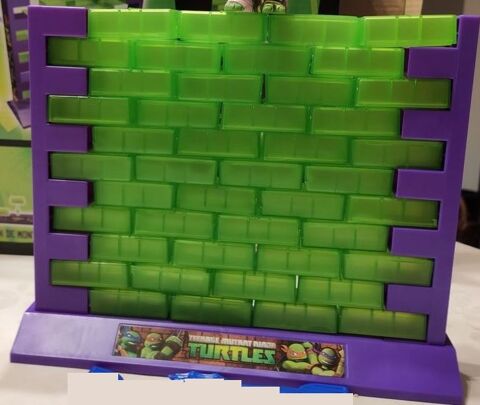 PIECES DETACHEES pour jeu  Tiens bon Tortues Ninja  de Lansa 3 Beauchamp (95)