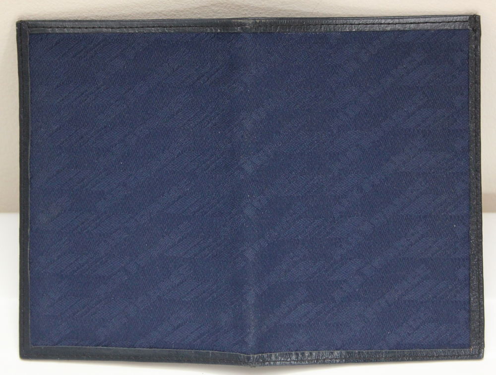 Portefeuille vintage AIR FRANCE 