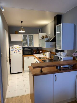  Appartement � vendre 4 pi�ces 82 m�