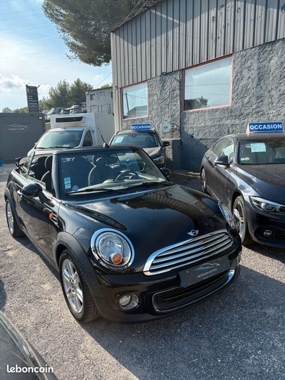 One Cabriolet 98 ch 2013 occasion 83130 La Garde