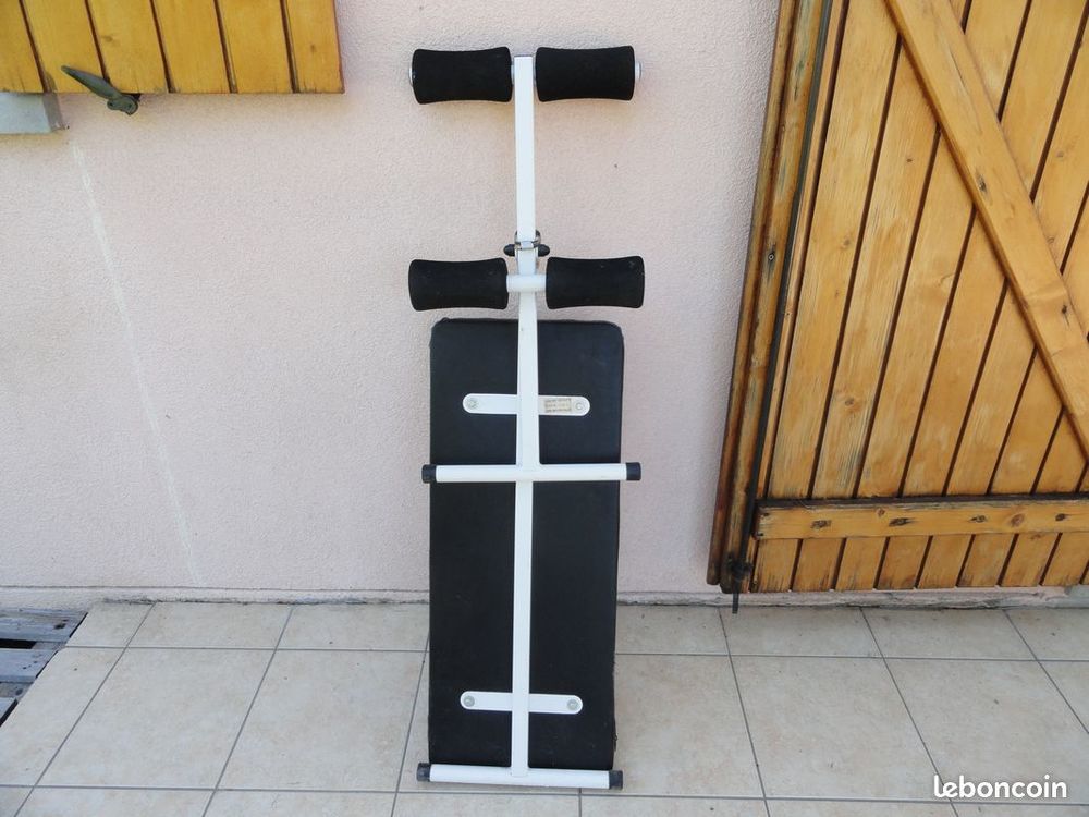 Appareil pour abdo Sports