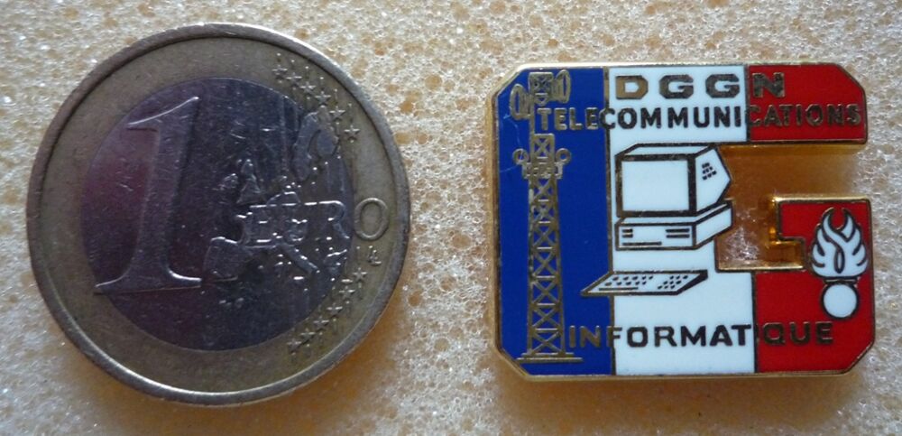 Pin's GENDARMERIE 