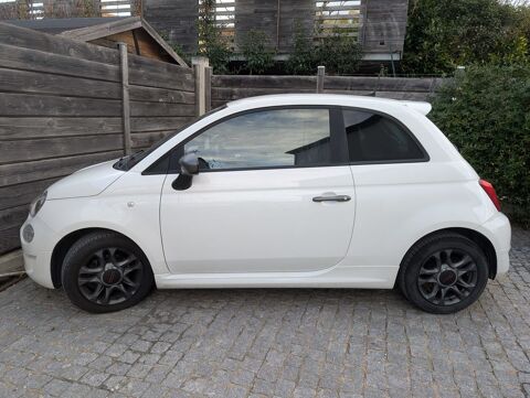 Fiat 500 1.2 69 ch S/S Dualogic S 2019 occasion Sablet 84110