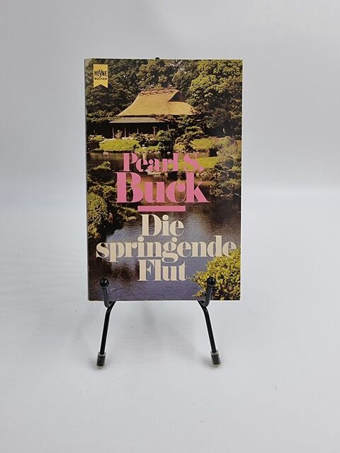 Livre Pearls. Buck : Die Springende Flut (texte DE) 1 Vulbens (74)