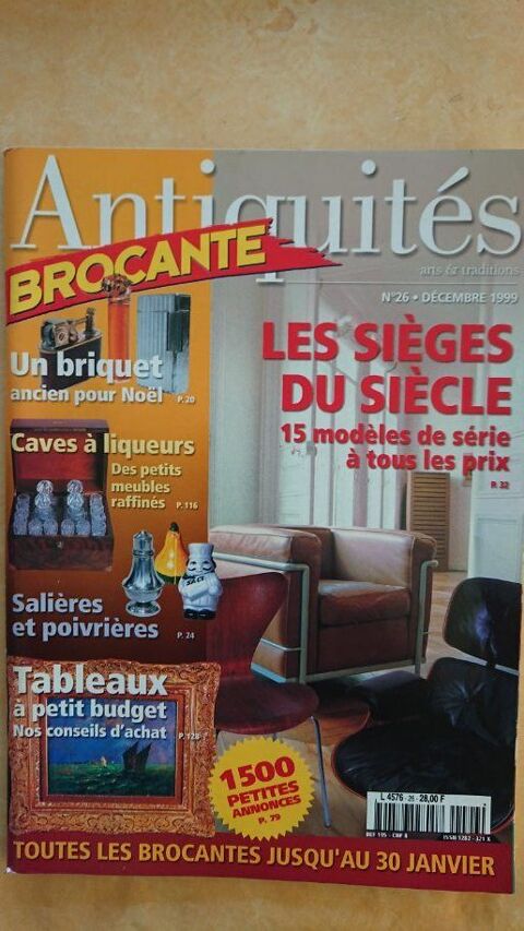 Revues   ANTIQUITES BROCANTE   0 Mulhouse (68)
