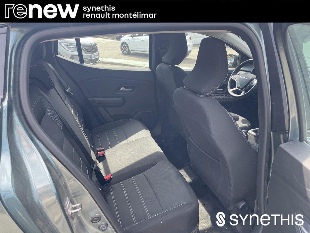 Sandero SCe 65 GSR2 Expression 2025 occasion 26200 Mont&eacute;limar