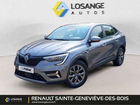 Annonce voiture Renault Arkana 18490 €