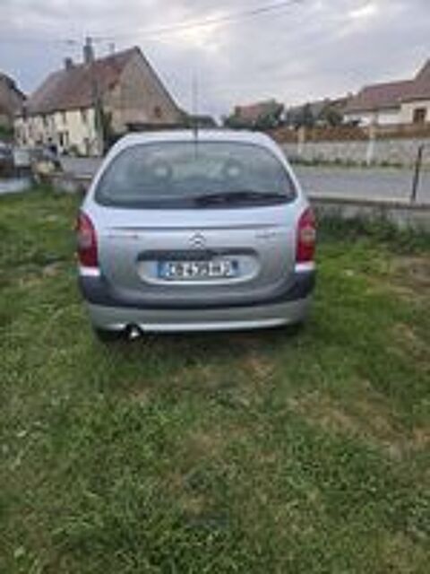 Picasso Xsara 1.6 HDi 110 FAP Collection 2006 occasion 03380 Lamaids