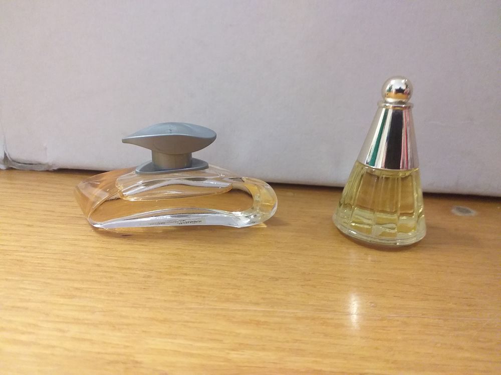 miniatures de parfum pleines sans boite 