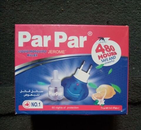 Par Par pour tuer les moustiques 4 Beauchamp (95)