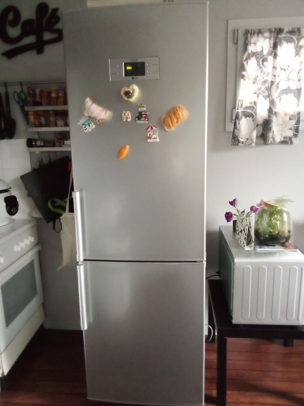 R&eacute;frig&eacute;rateur et cong&eacute;lateur Electroménager