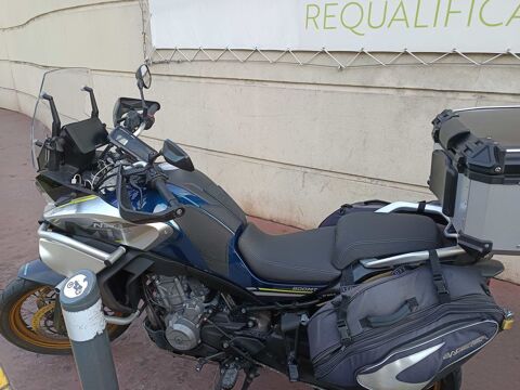 Moto CF MOTO 2022 occasion Cagnes-sur-Mer 06800