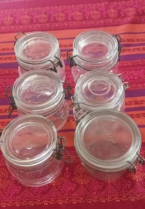 4 Bocaux d'1 l Montenois (25)