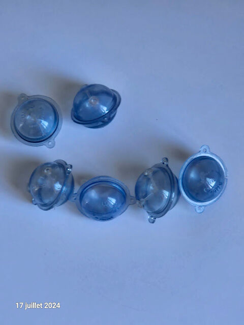 Lot de 6 Flotteurs Buldo Es - Sphrique transparente rglabl 9 Saumur (49)