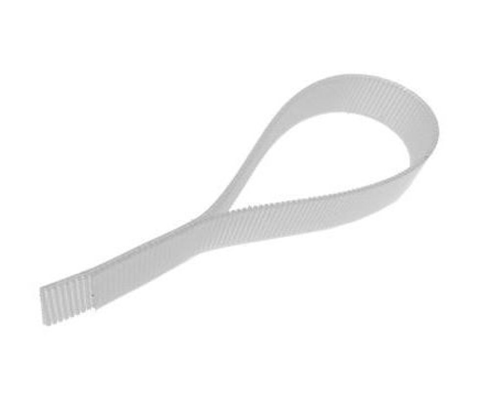 rouleau bande Velcro blanche Décoration