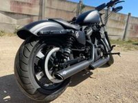 HARLEY-DAVIDSON 2013 occasion 79200 Parthenay