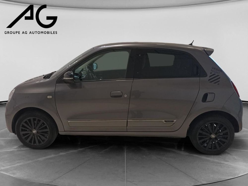 Twingo III SCe 65 SL Urban Night 2023 occasion 08000 Charleville-M&eacute;zi&egrave;res
