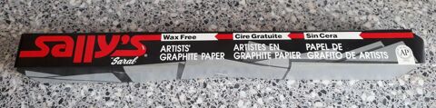 Rouleau graphique de papier transfert bleu 10 Strasbourg (67)