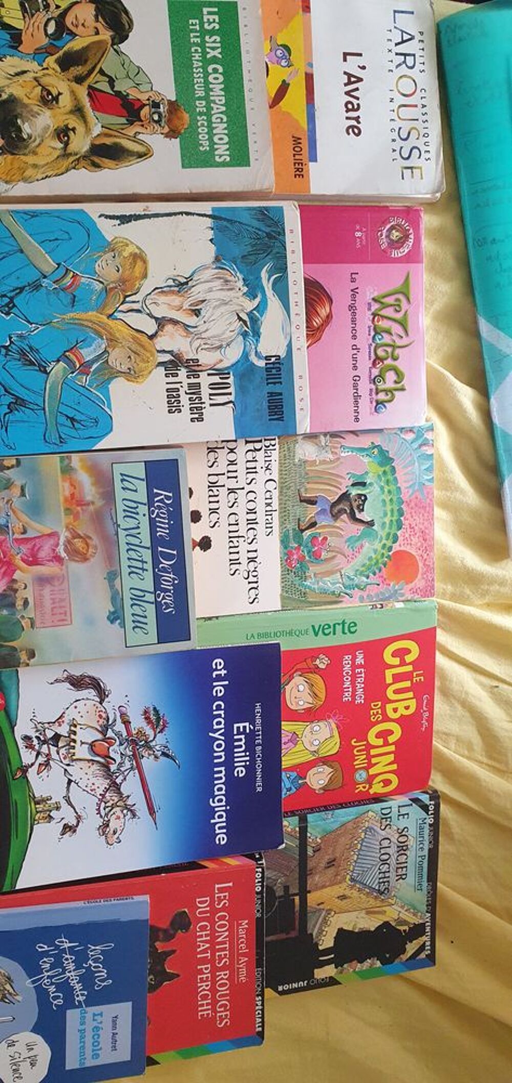 Je suis Audrey Invalide mes livres enf et addu=3e&times;5 Pu�riculture