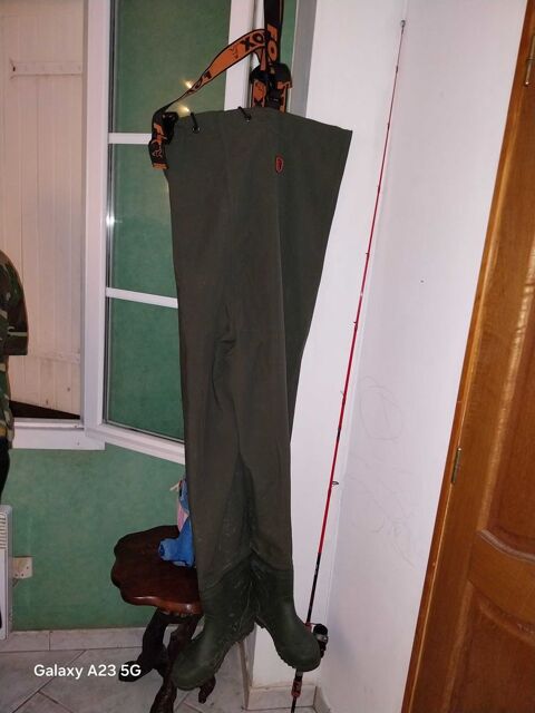 waders fox taille 43 70 Jonzac (17)