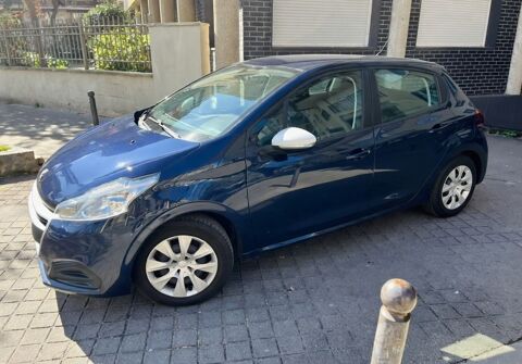Peugeot 208 1.2 PureTech 68ch BVM5 Like 2018 occasion Paris 75015
