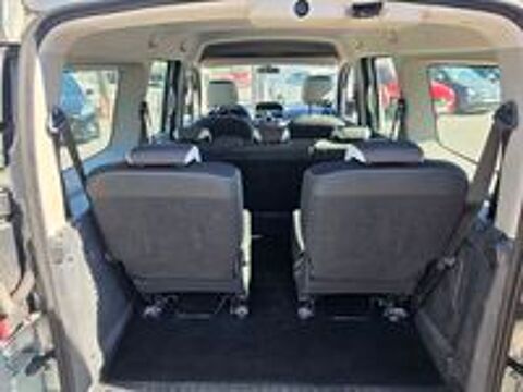 Kangoo Grand 1.5 dCi 110 eco2 FAP Authentique Euro 5 2012 occasion 66430 Bompas