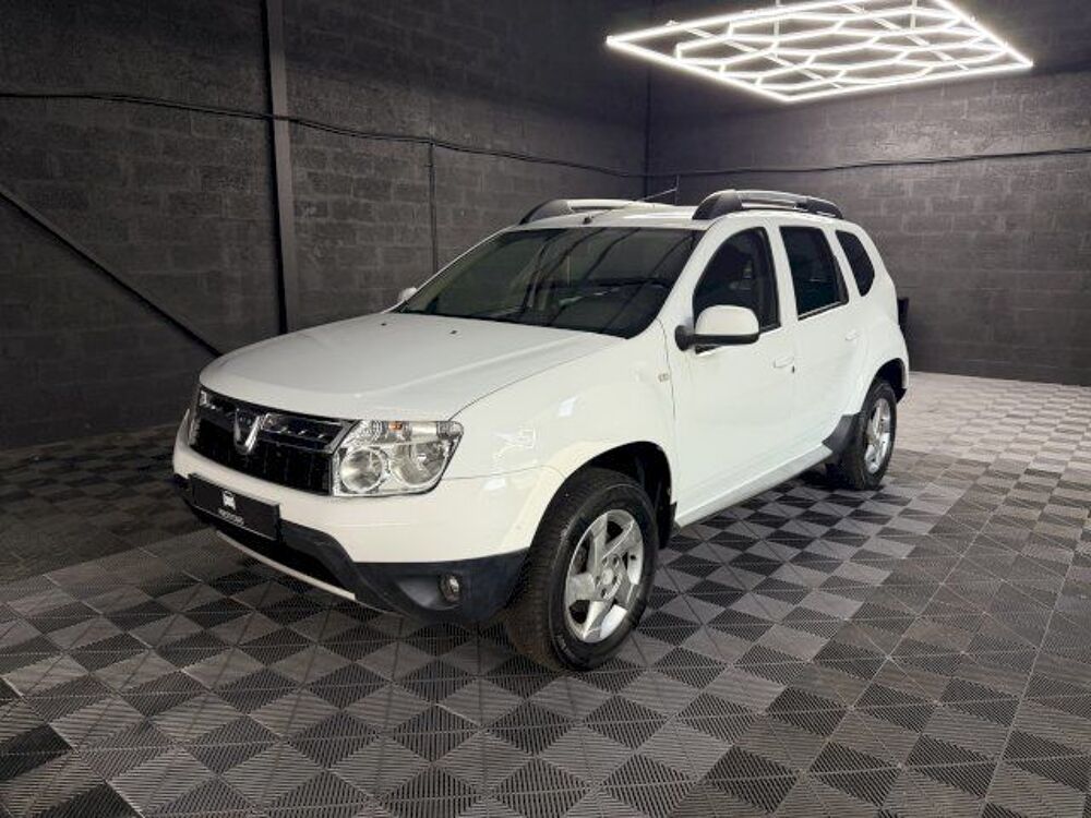 Duster 1.5 dCi 110 FAP Prestige 4x2 2012 occasion 33520 Bruges