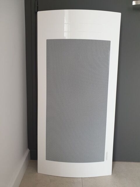 Radiateur �lectrique Solius Digital- Vertical - blanc 1500w 220 Les Sables-d'Olonne (85)