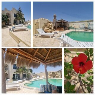  Maison � vendre 15 + pi�ces  Djerba