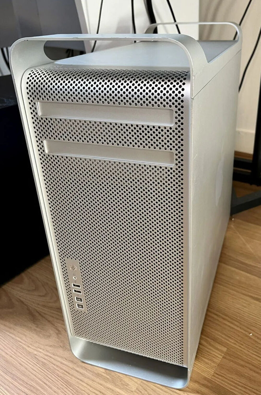 Mac pro 5.1 12 core 3,46 x 2 / 128 go ram / 1 To / gtx Matériel informatique