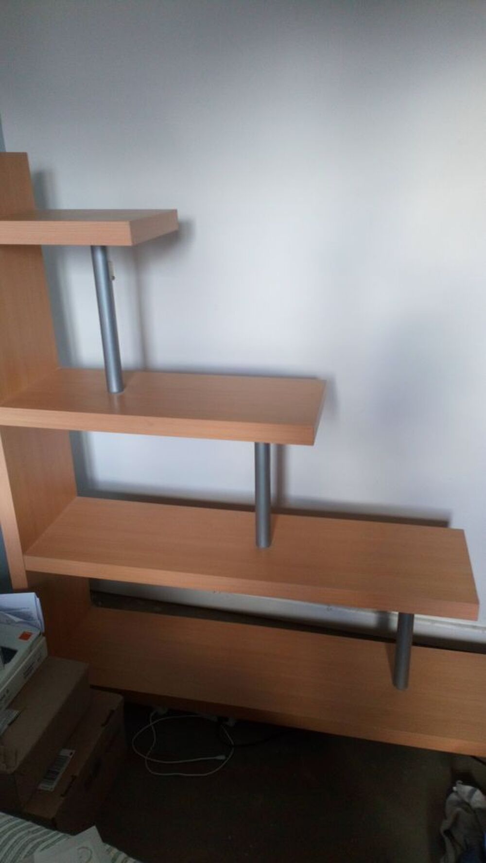ETAGERES PIN Meubles