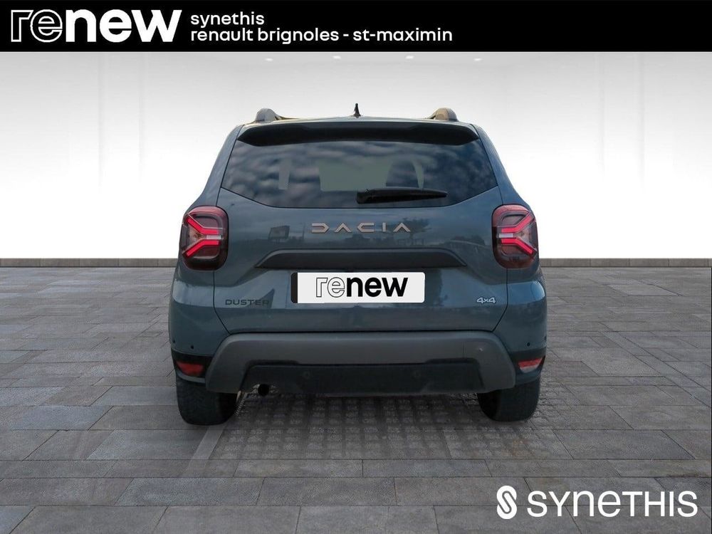Duster Blue dCi 115 4x4 Extreme 2024 occasion 83170 Brignoles