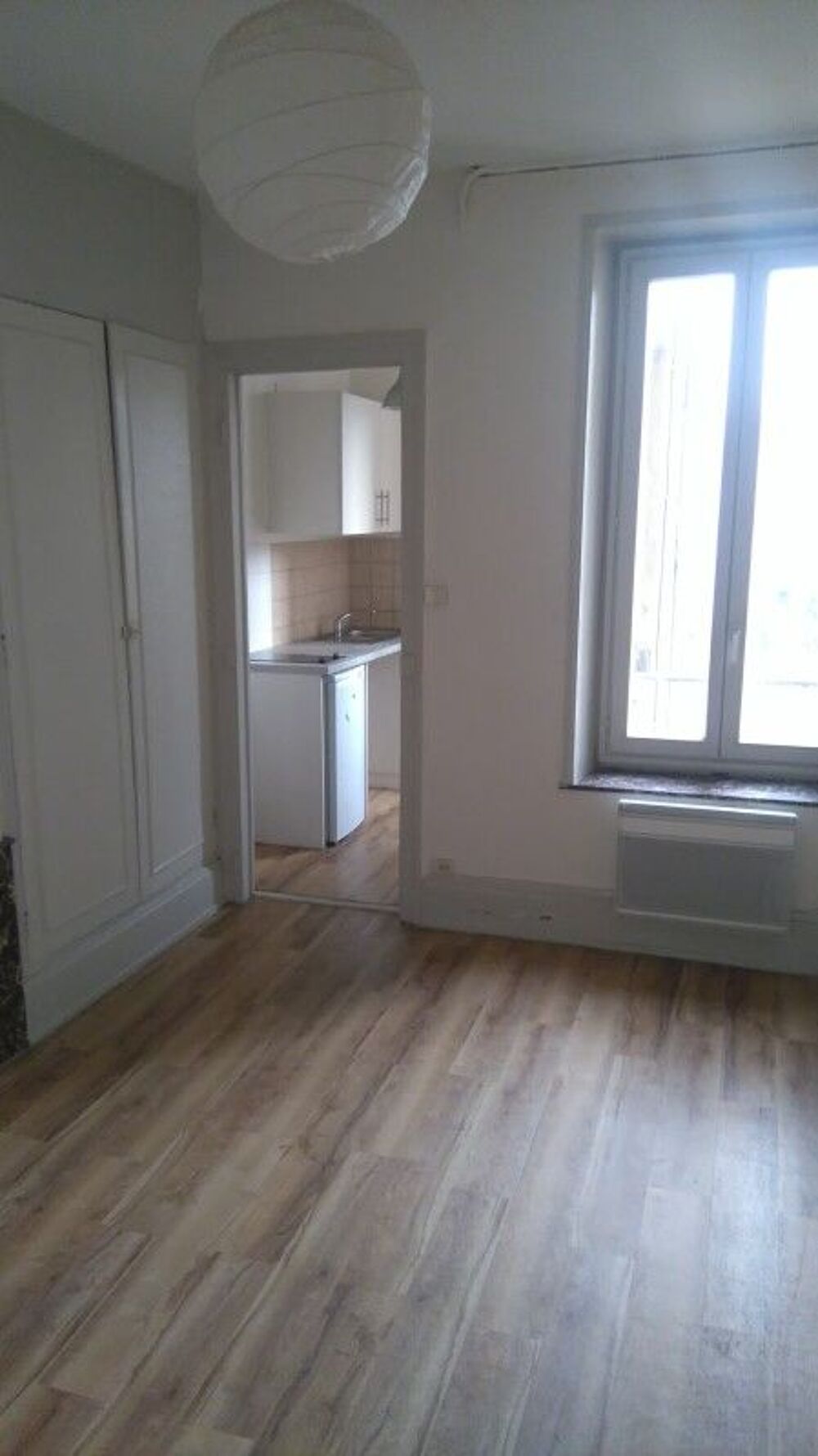 location Appartement - 2 pièce(s) - 31 m² Nancy (54000)