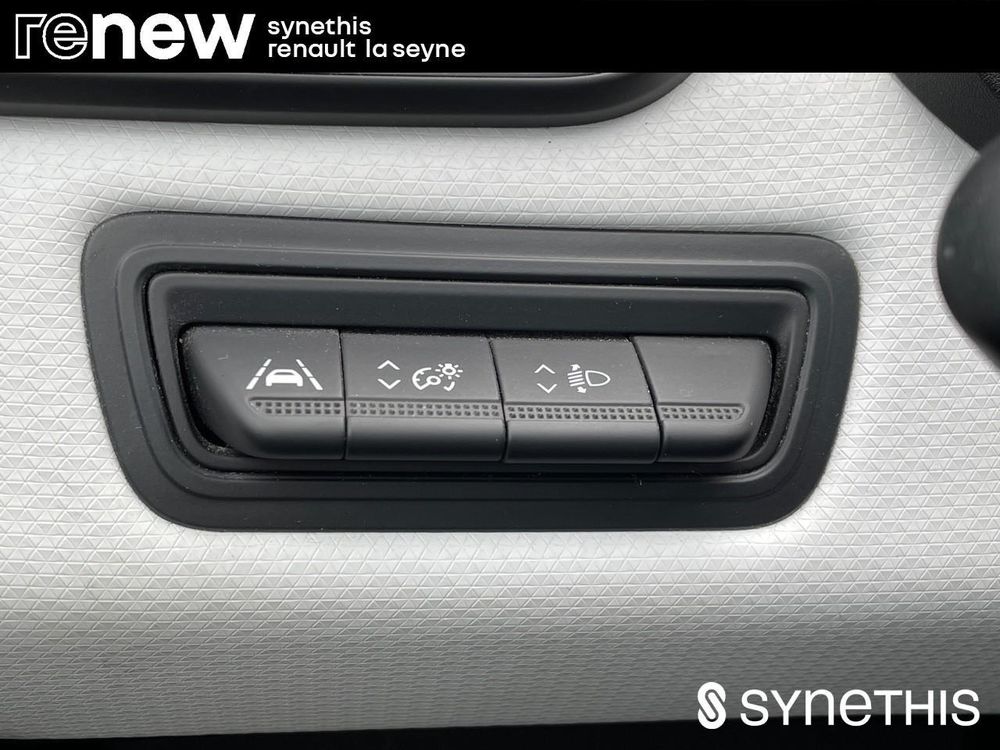 Clio V Clio E-Tech full hybrid 145 Techno 2023 occasion 83500 La Seyne-sur-Mer