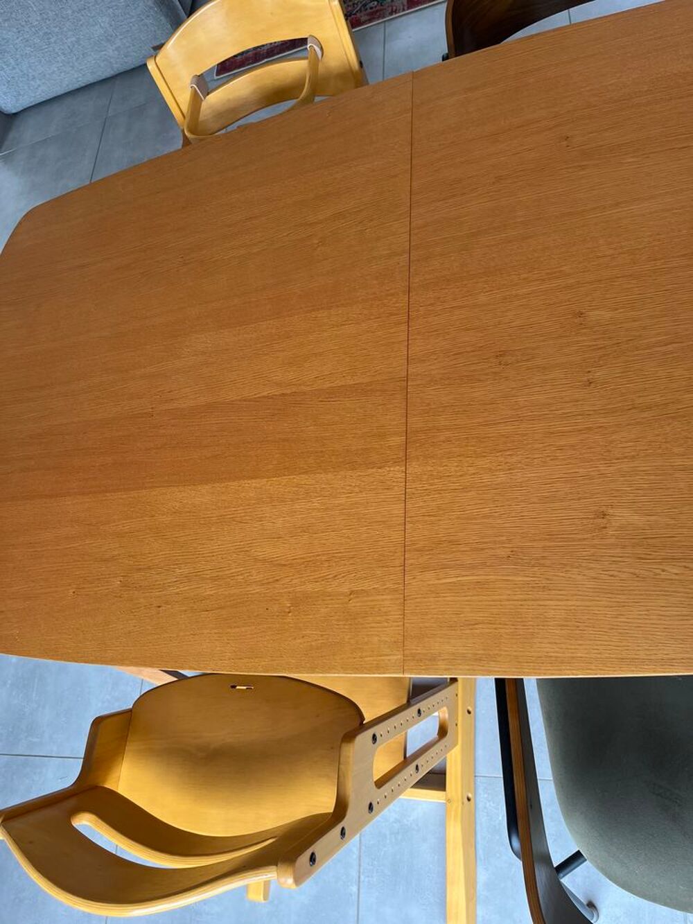 Belle table de salle &agrave; manger 8 - 10 places Meubles