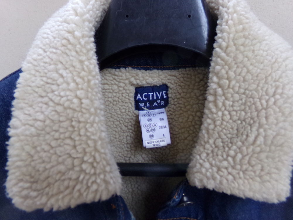 Blouson "Active W.E.A.R" unisexe Vêtements
