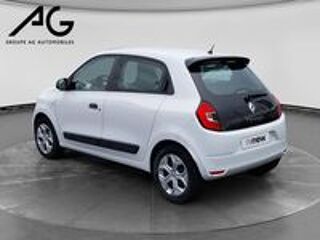 Twingo III E-Tech Authentic 2022 occasion 08200 Wadelincourt