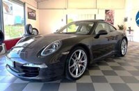 911 (991) 911 Carrera S Coup&eacute; 3.8i 400 PDK 2014 occasion 46800 Montcuq