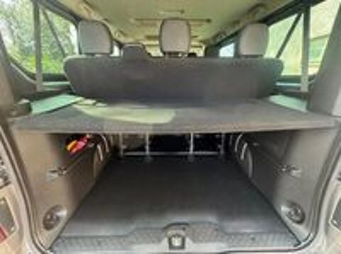 Vivaro Combi K2700 L1H1 1.6 CDTI 145 ch Bi-Turbo ecoFlex S/S Pack Clim + 2018 occasion 55100 Verdun