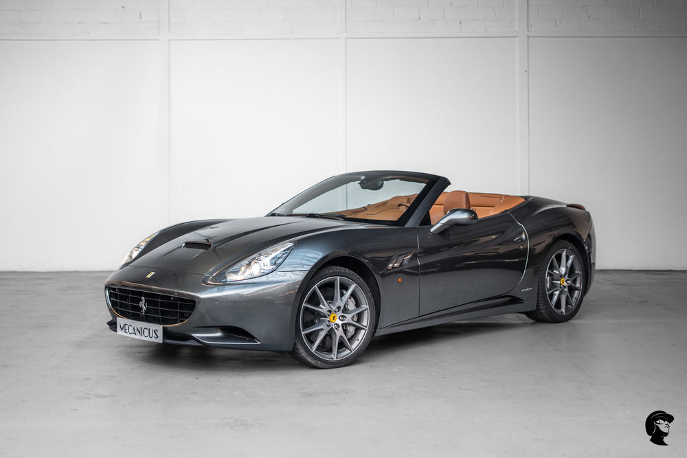 California V8 4.3 460ch 2011 occasion 75014 Paris
