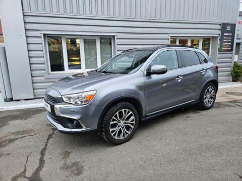Mitsubishi Asx ASX 1.6 115 BVM5 4x2 Intense Navi Connect 2017 occasion Delle 90100