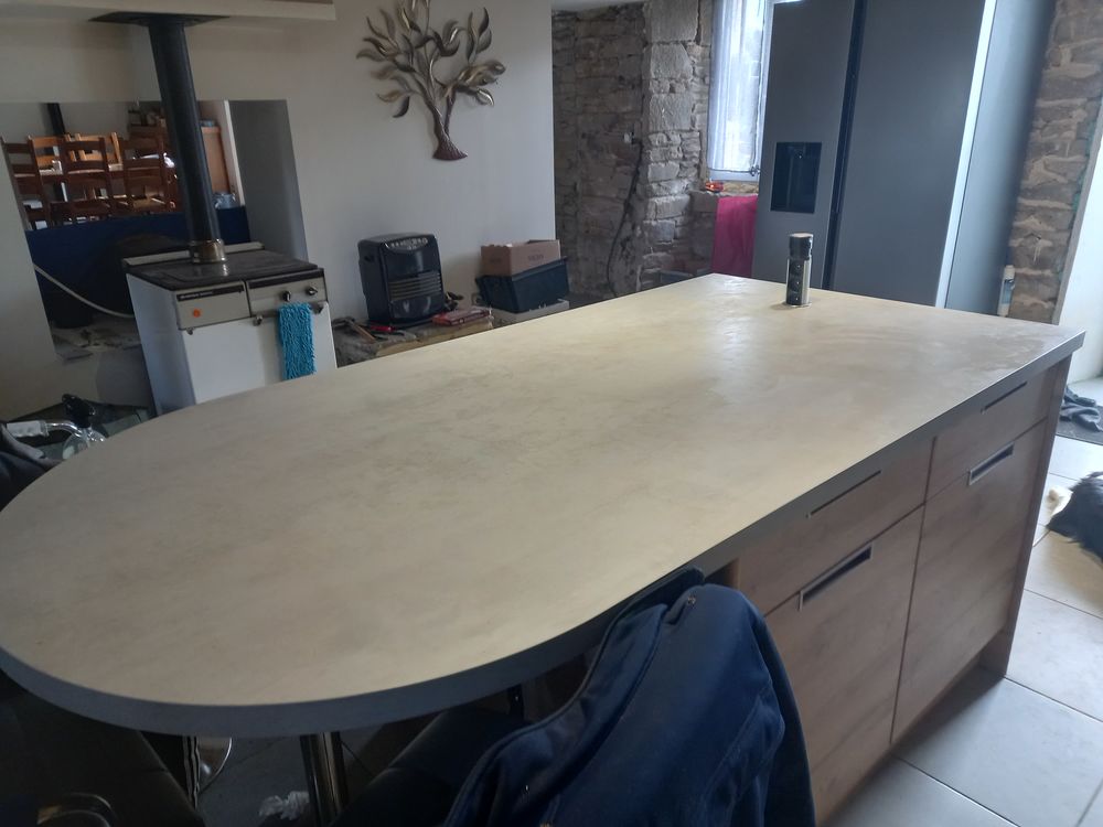 Plan de travail &icirc;lot ou autre
Bricolage