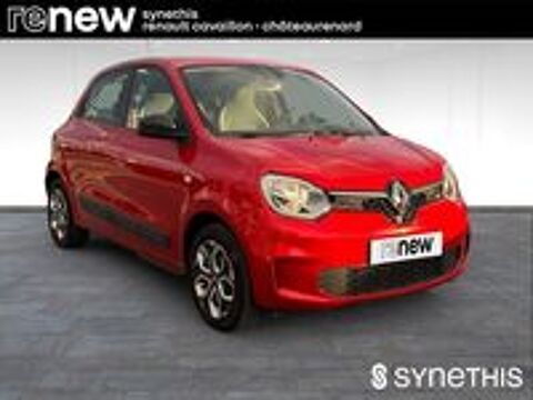 Twingo III E-Tech Equilibre 2023 occasion 84300 Cavaillon
