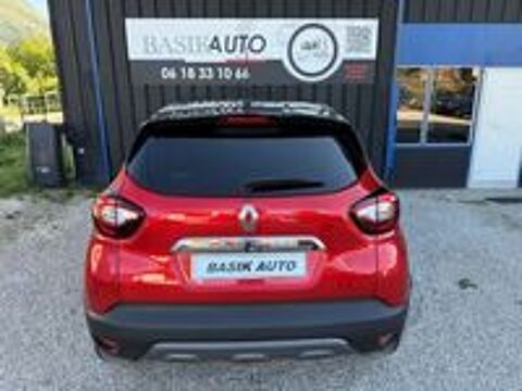 Captur TCe 150 FAP EDC SL Red Edition 2019 occasion 38210 Tullins