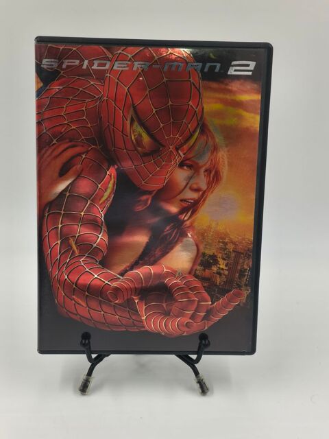 Film DVD Spider-Man 2 en boite  1 Vulbens (74)