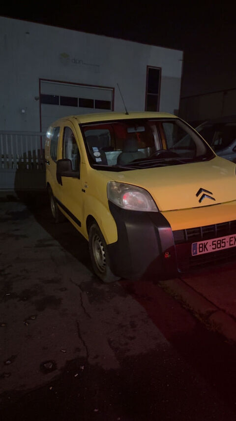 Citroen nemo Citroën  Combi HDI 70 Airdream Attr