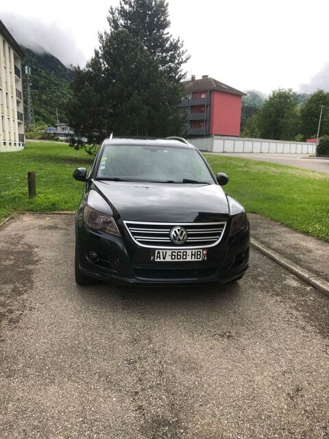 Volkswagen tiguan 2.0 TDI 140 FAP Sportline