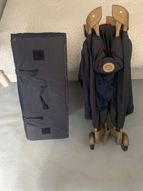 Lit de voyage haut de gamme Graco 35 Paris 13 (75)