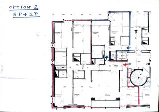  Appartement à vendre 7 pièces 150 m²