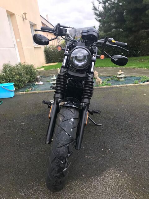 Moto HYOSUNG 2019 occasion Bayeux 14400